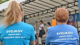 Vesnice roku Svojkov